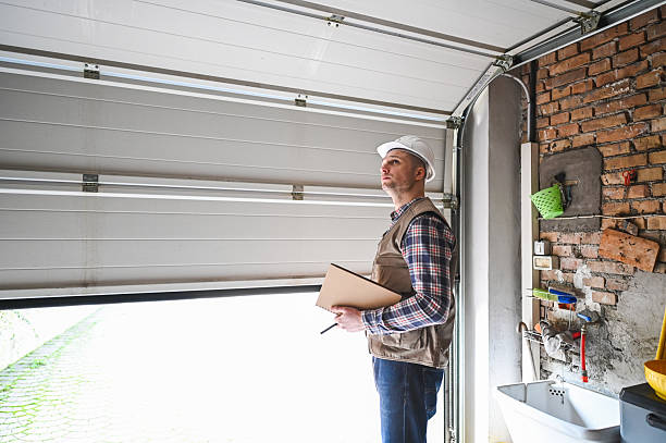 Licensed Garage Door Panel Replacement service in Granite Quarry, NC - Garage Doors Repair Pro