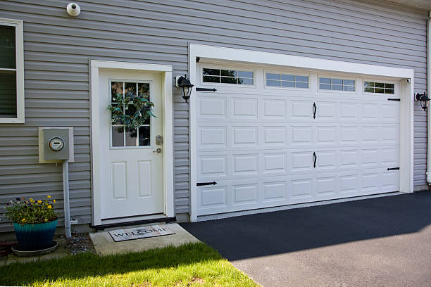 24/7 Emergency Garage Door Panel Replacement experts in Granite Quarry, NC