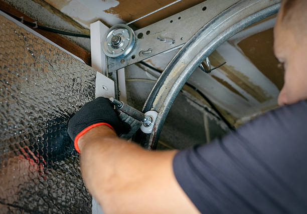 Affordable Garage Door Panel Replacement solutions in Granite Quarry, NC